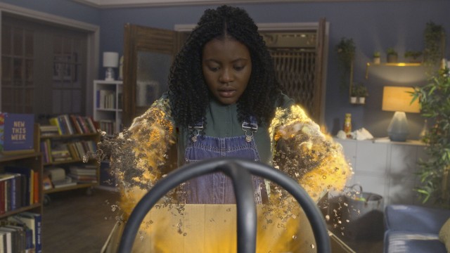 Ghostwriter (2019)